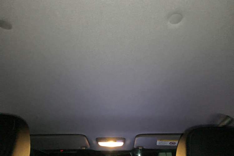 Used Great Wall M4 2012 1.5L Manual Comfort Version Headliner
