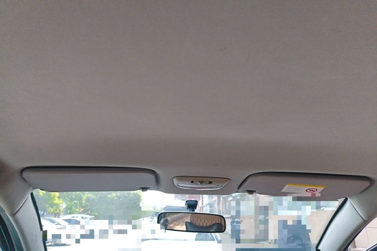 Used Great Wall M4 2012 1.5L Manual Luxury Version Headliner