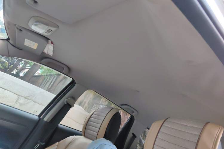 Used Great Wall M4 2012 1.5L Manual Comfort Version Headliner