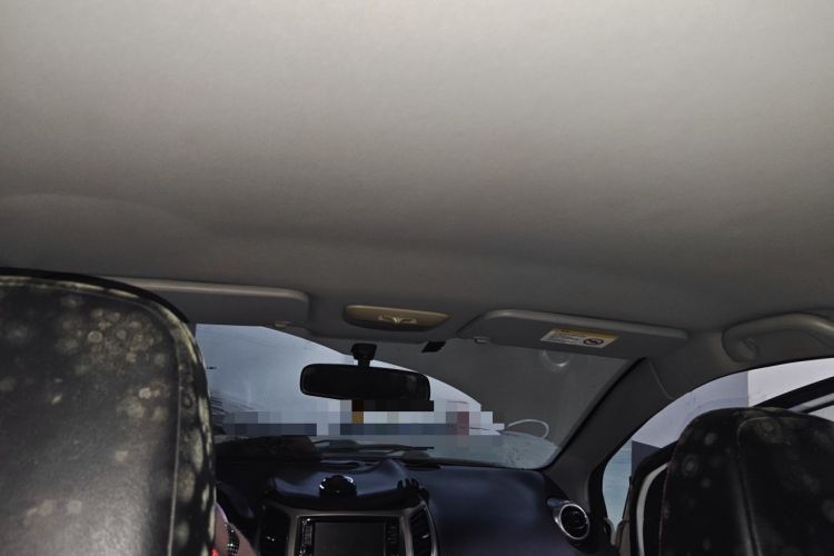 Used Great Wall M4 2012 1.5L Manual Luxury Version Headliner