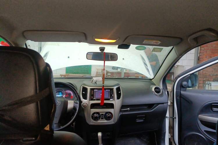 Used Great Wall M4 2012 1.5L Manual Luxury Version Headliner