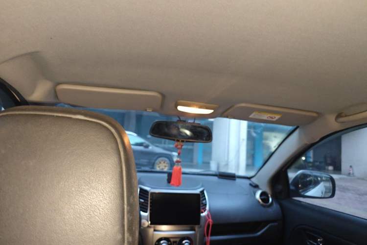 Used Great Wall M4 2012 1.5L Manual Luxury Version Headliner