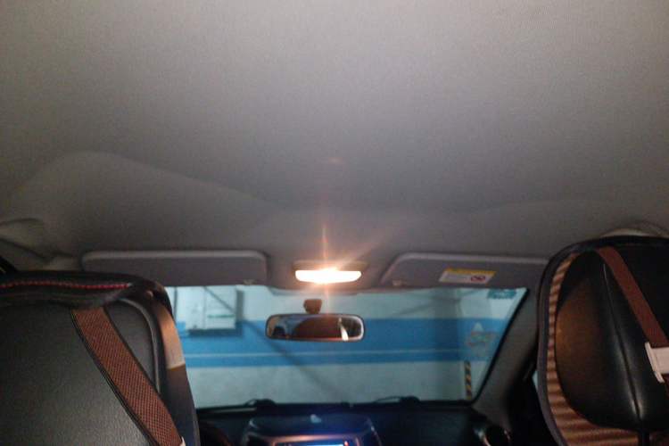 Used Great Wall M4 2012 1.5L Manual Luxury Version Headliner