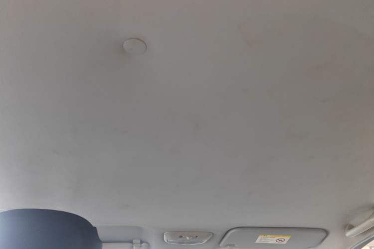 Used Great Wall M4 2012 1.5L Manual Luxury Version Headliner
