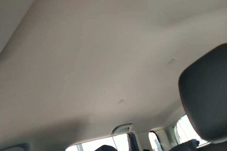 Used Great Wall M4 2012 1.5L Manual Luxury Version Headliner