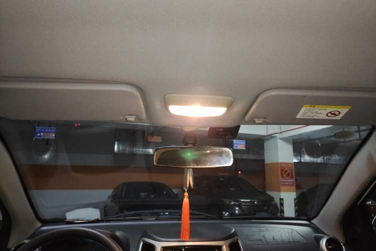 Used Great Wall M4 2012 1.5L Manual Comfort Version Headliner
