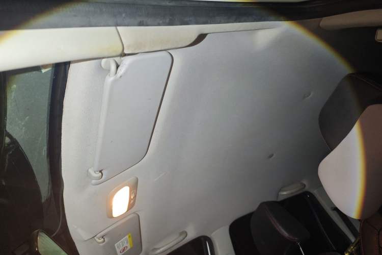 Used Great Wall M4 2012 1.5L Manual Luxury Version Headliner