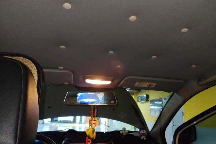 Used Great Wall M4 2012 1.5L Manual Comfort Version Headliner