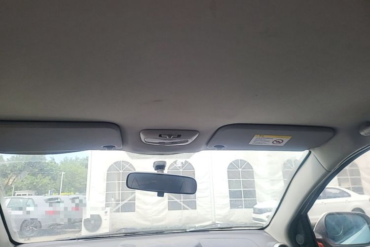 Used Great Wall M4 2012 1.5L Manual Comfort Version Headliner