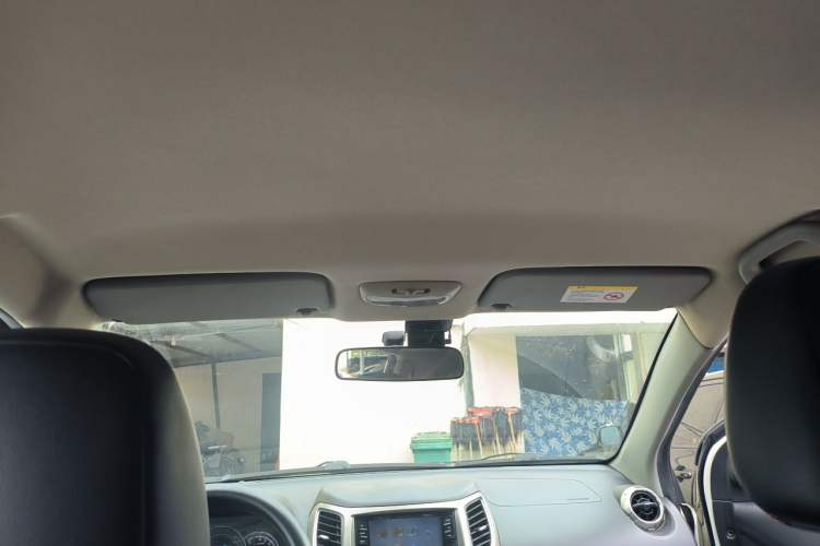 Used Great Wall M4 2012 1.5L Manual Luxury Version Headliner
