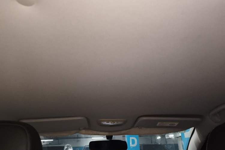 Used Great Wall M4 2012 1.5L Manual Luxury Version Headliner