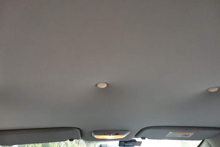 Used Great Wall M4 2012 1.5L Manual Comfort Version Headliner