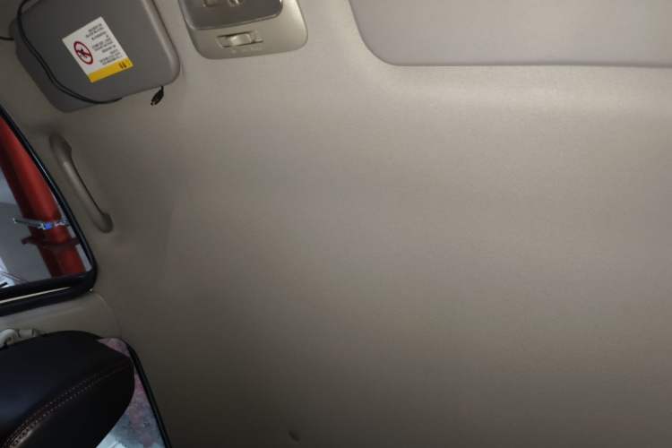 Used Great Wall M4 2012 1.5L Manual Luxury Version Headliner