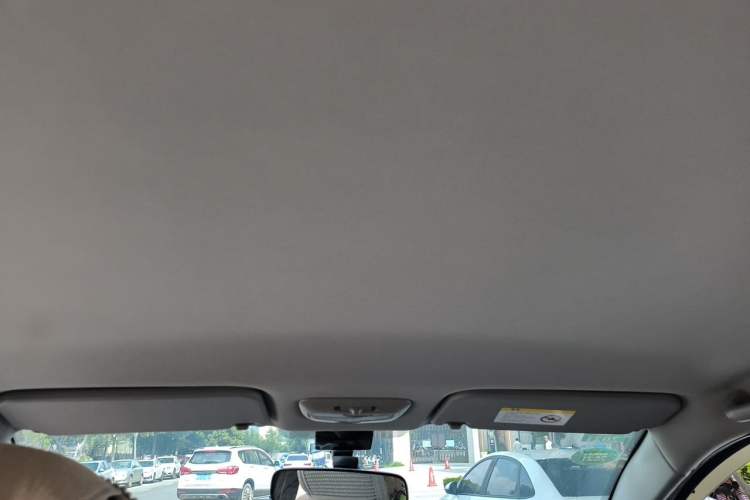 Used Great Wall M4 2012 1.5L Manual Comfort Version Headliner