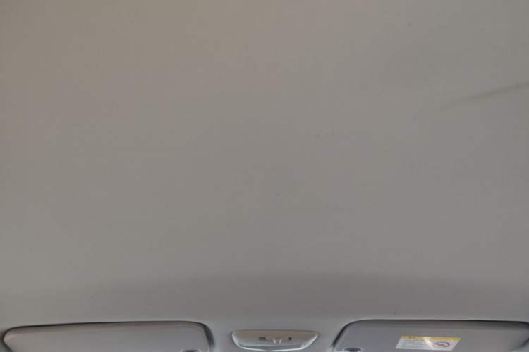 Used Great Wall M4 2012 1.5L Manual Comfort Version Headliner