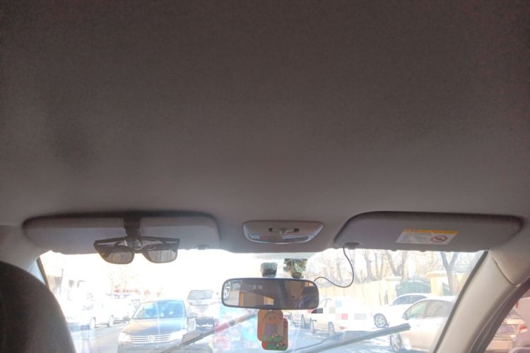 Used Great Wall M4 2012 1.5L Manual Comfort Version Headliner