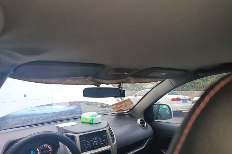 Used Great Wall M4 2012 1.5L Manual Comfort Version Headliner