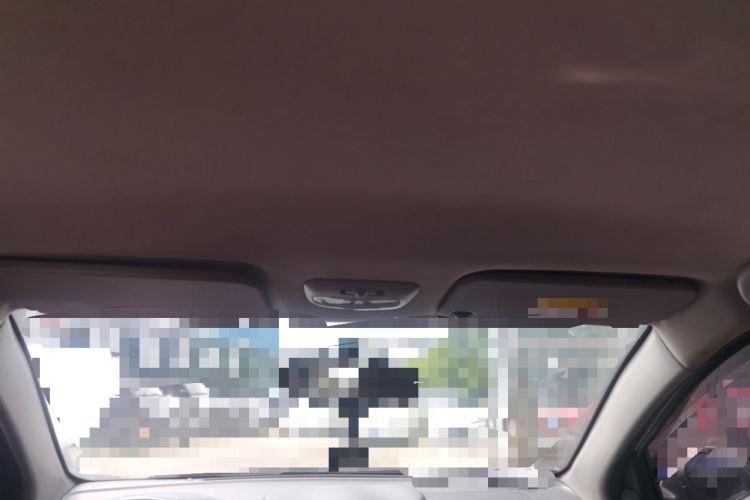 Used Great Wall M4 2012 1.5L Manual Comfort Version Headliner