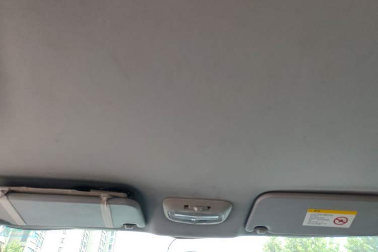 Used Great Wall M4 2012 1.5L Manual Comfort Version Headliner
