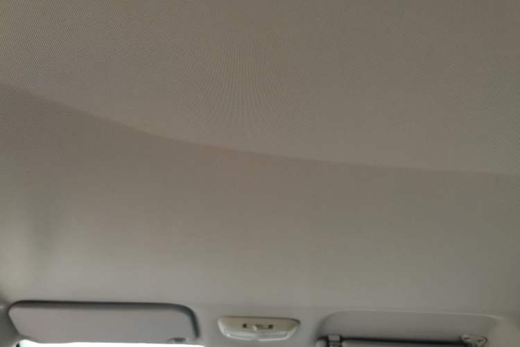 Used Great Wall M4 2012 1.5L Manual Luxury Version Headliner