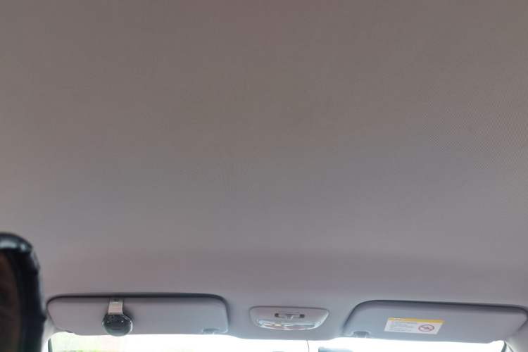 Used Great Wall M4 2012 1.5L Manual Luxury Version Headliner