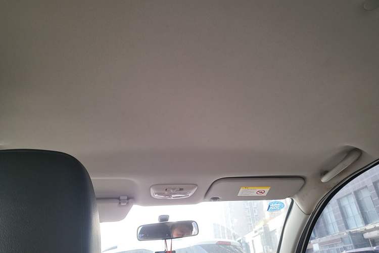 Used Great Wall M4 2012 1.5L Manual Comfort Version Headliner