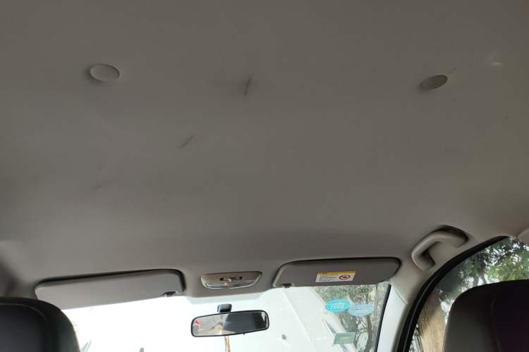 Used Great Wall M4 2012 1.5L Manual Luxury Version Headliner