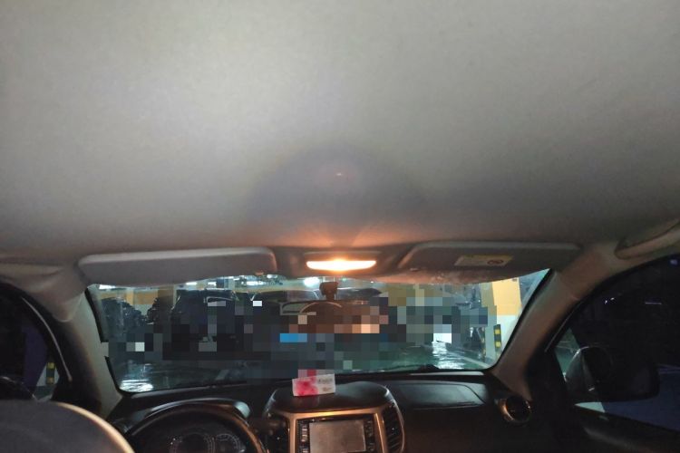 Used Great Wall M4 2012 1.5L Manual Luxury Version Headliner