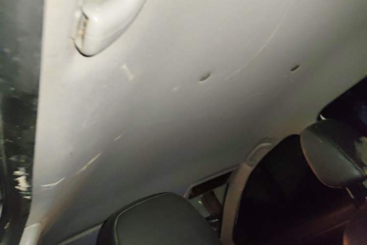Used Great Wall M4 2012 1.5L Manual Luxury Version Headliner