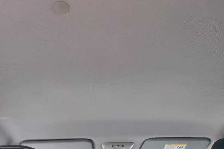 Used Great Wall M4 2012 1.5L Manual Luxury Version Headliner