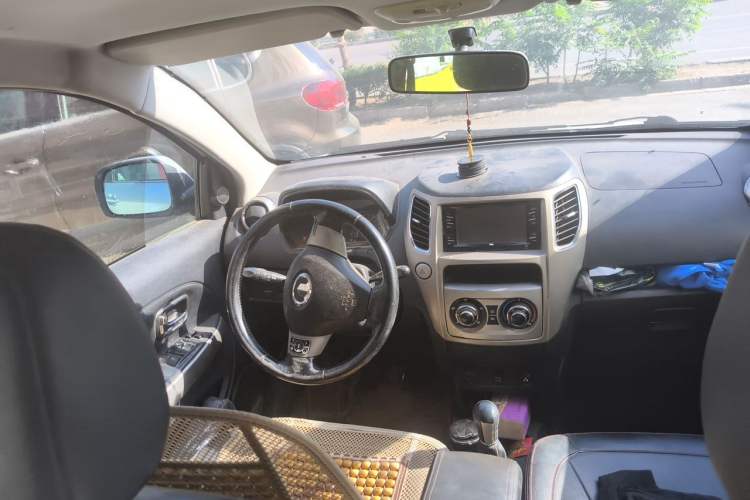 Used Great Wall M4 2012 1.5L Manual Luxury Version Headliner