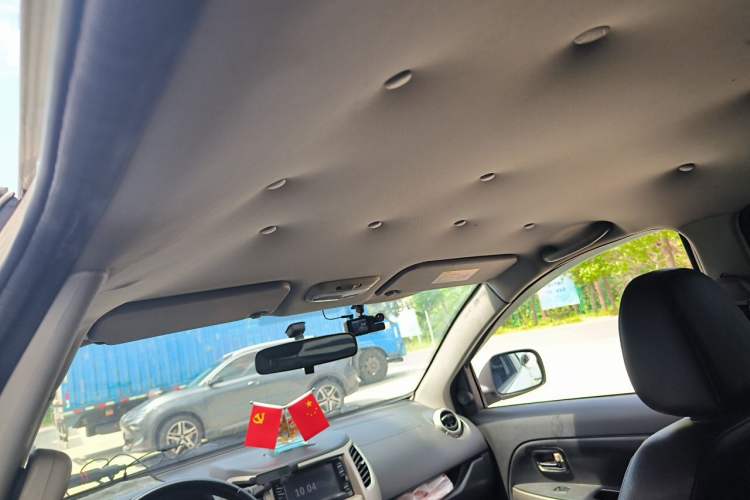 Used Great Wall M4 2012 1.5L Manual Luxury Version Headliner