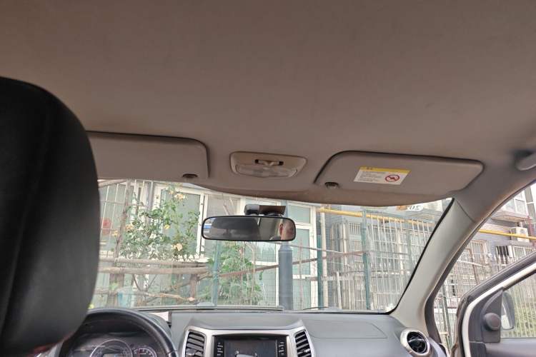 Used Great Wall M4 2012 1.5L Manual Luxury Version Headliner