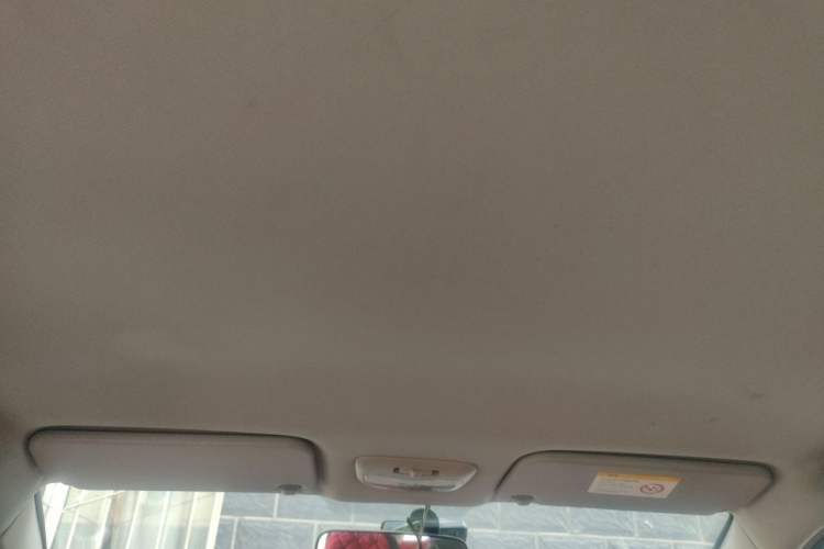 Used Great Wall M4 2012 1.5L Manual Luxury Version Headliner