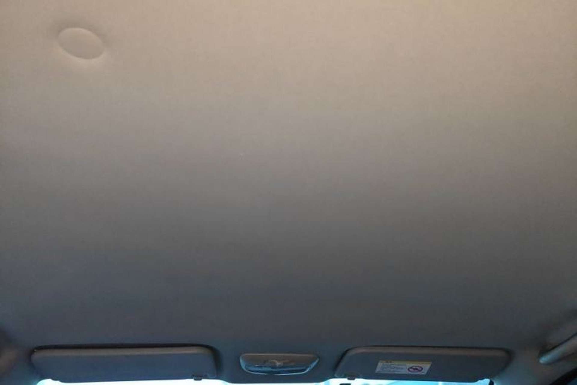 Used Great Wall M4 2012 1.5L Manual Comfort Version Headliner