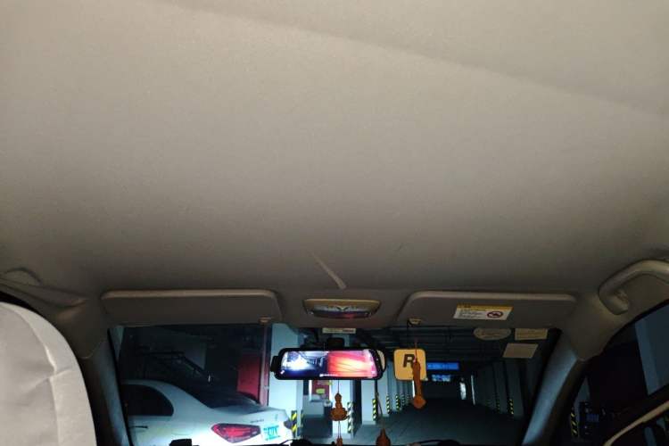 Used Great Wall M4 2012 1.5L Manual Luxury Version Headliner