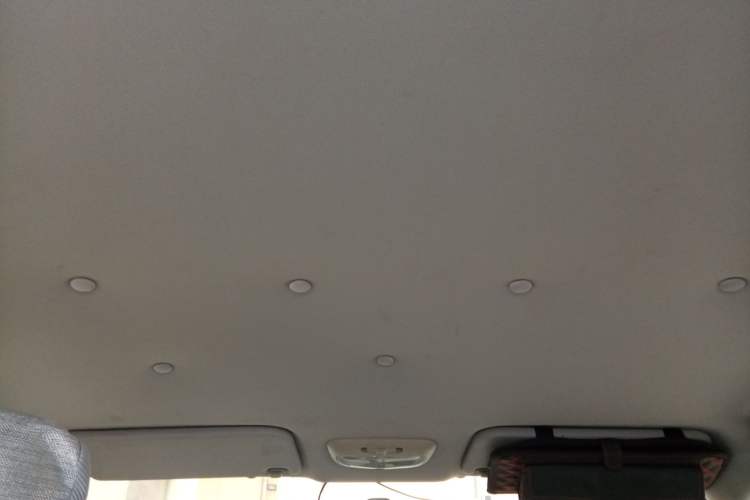 Used Great Wall M4 2012 1.5L Manual Luxury Version Headliner