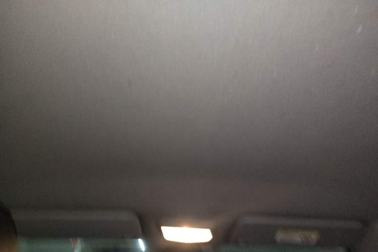 Used Great Wall M4 2012 1.5L Manual Luxury Version Headliner