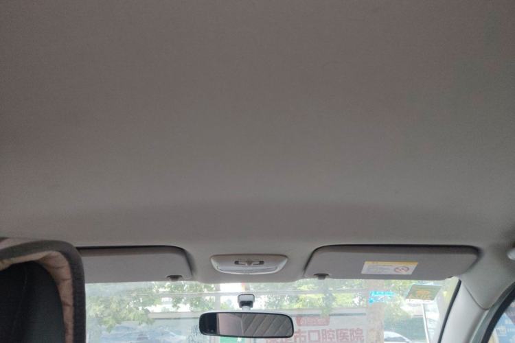 Used Great Wall M4 2012 1.5L Manual Luxury Version Headliner