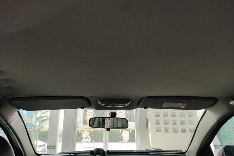 Used Great Wall M4 2012 1.5L Manual Luxury Version Headliner