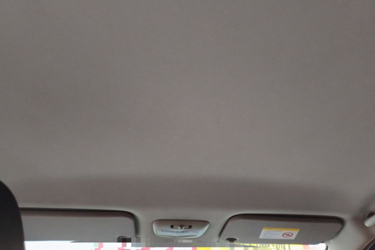 Used Great Wall M4 2012 1.5L Manual Luxury Version Headliner