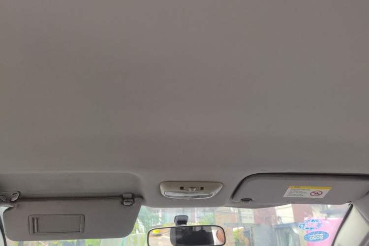Used Great Wall M4 2012 1.5L Manual Luxury Version Headliner