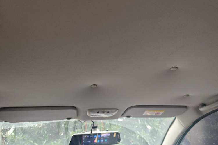 Used Great Wall M4 2012 1.5L Manual Comfort Version Headliner