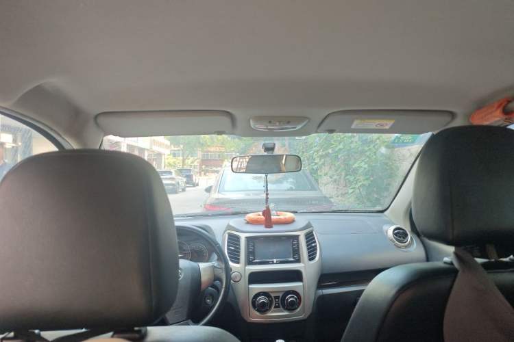 Used Great Wall M4 2012 1.5L Manual Luxury Version Headliner