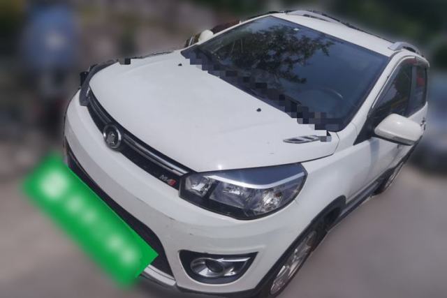 Used Great Wall M4 2012 1.5L Manual Comfort Version