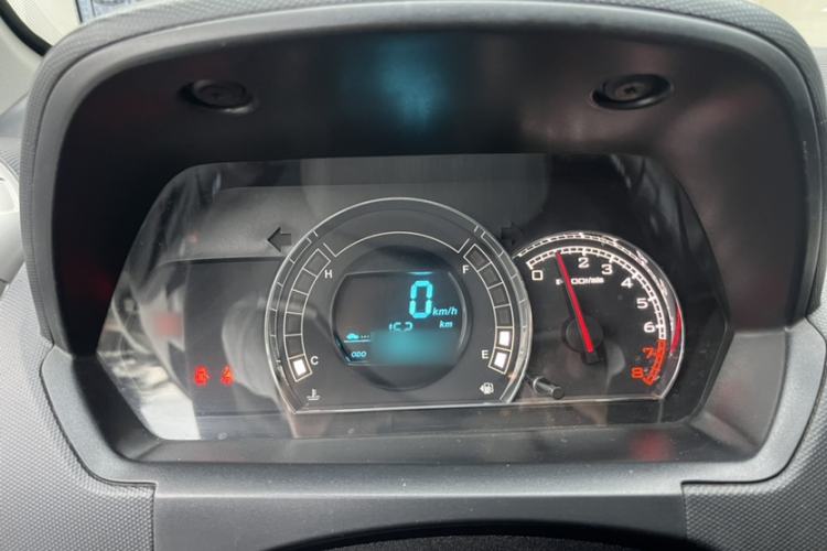 Used Great Wall M4 2012 1.5L Manual Comfort Version Instrument Cluster