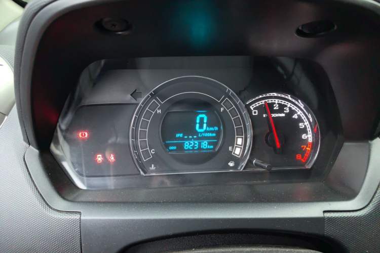 Used Great Wall M4 2012 1.5L Manual Luxury Version Instrument Cluster