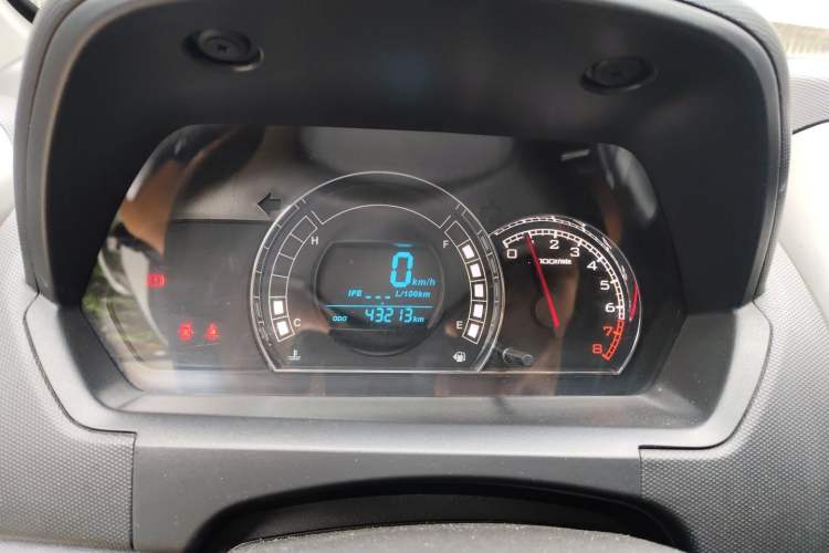 Used Great Wall M4 2012 1.5L Manual Luxury Version Instrument Cluster