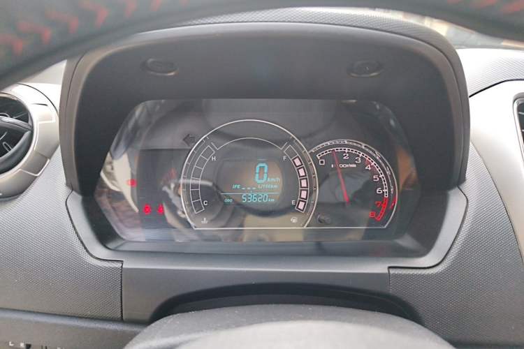 Used Great Wall M4 2012 1.5L Manual Luxury Version Instrument Cluster