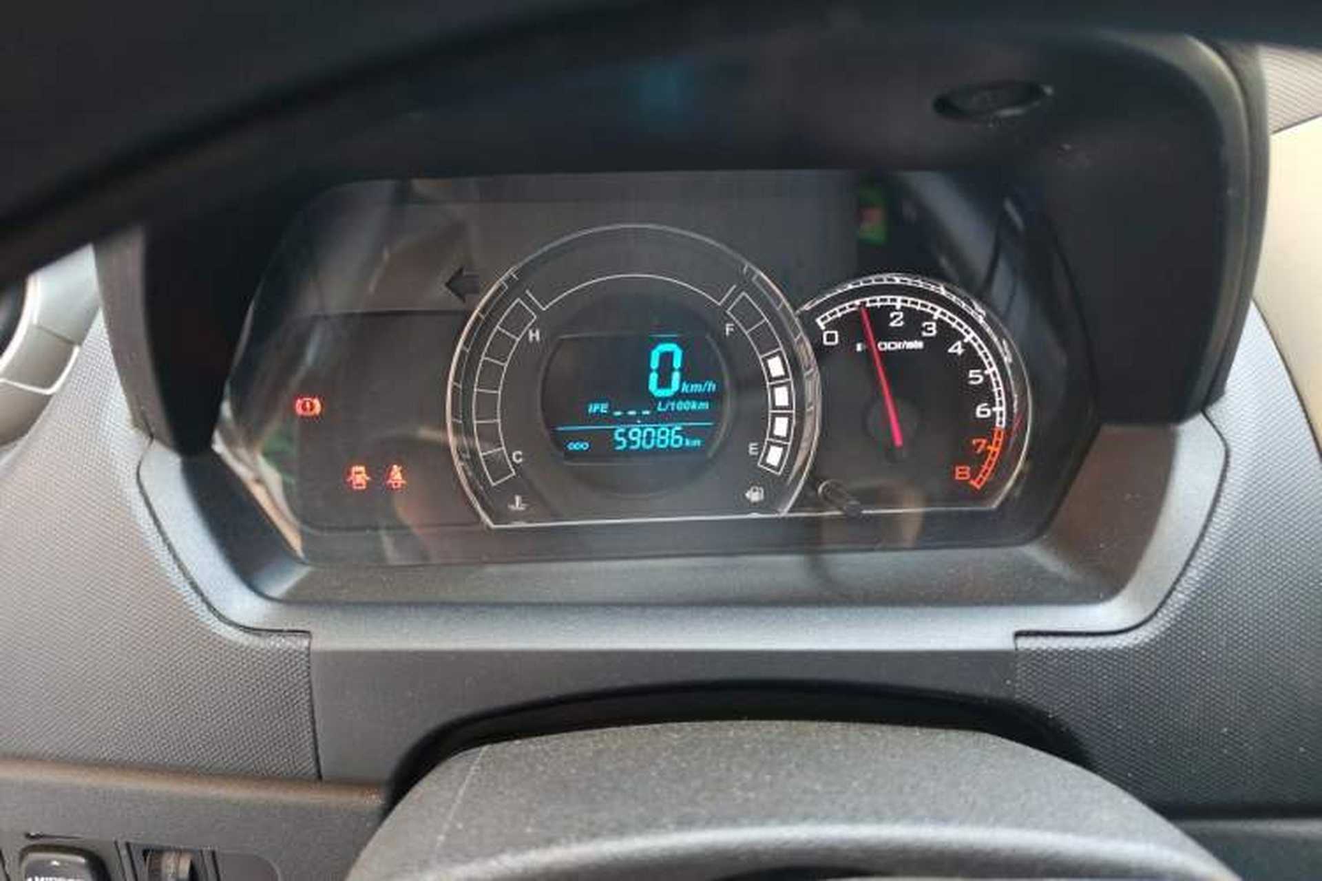 Used Great Wall M4 2012 1.5L Manual Comfort Version Instrument Cluster